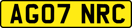 AG07NRC