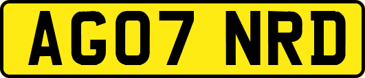 AG07NRD