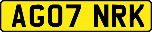 AG07NRK