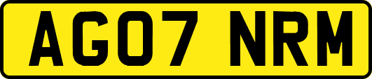AG07NRM