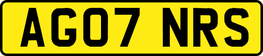 AG07NRS