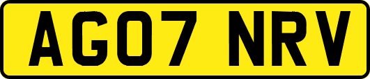 AG07NRV