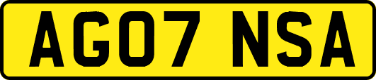 AG07NSA