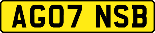 AG07NSB