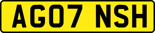 AG07NSH