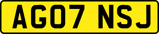 AG07NSJ