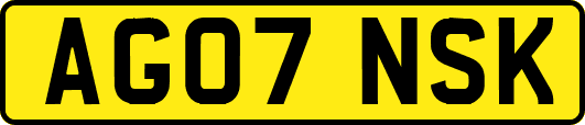 AG07NSK