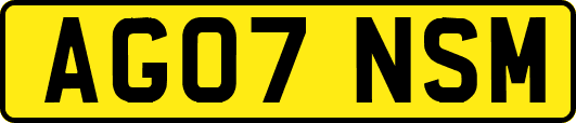 AG07NSM