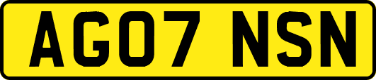 AG07NSN