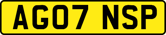 AG07NSP