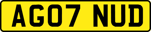 AG07NUD