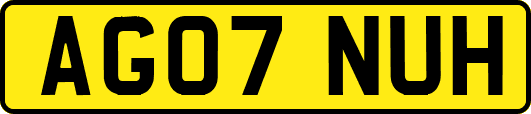 AG07NUH