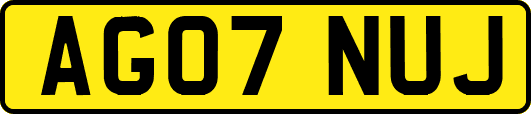 AG07NUJ