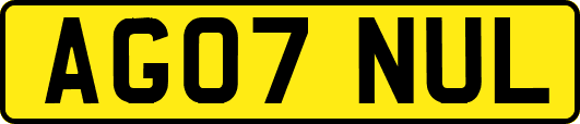 AG07NUL