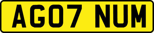 AG07NUM