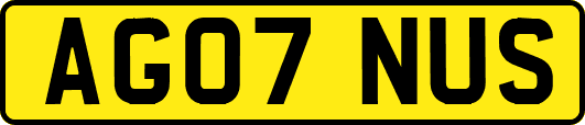 AG07NUS