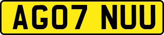 AG07NUU
