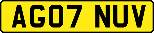 AG07NUV