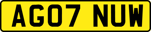 AG07NUW