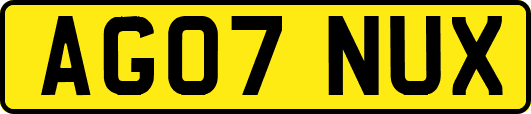 AG07NUX