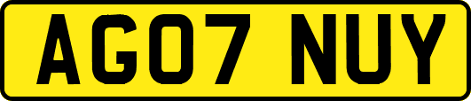 AG07NUY