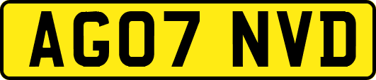 AG07NVD