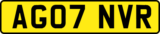 AG07NVR