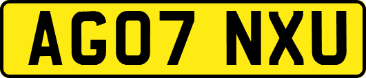 AG07NXU
