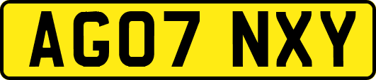 AG07NXY
