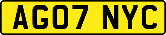 AG07NYC