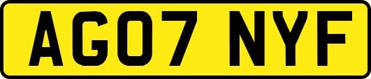 AG07NYF