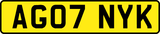 AG07NYK