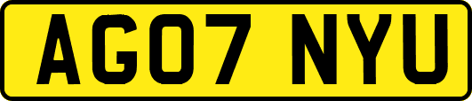 AG07NYU