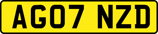AG07NZD