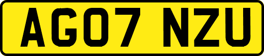 AG07NZU