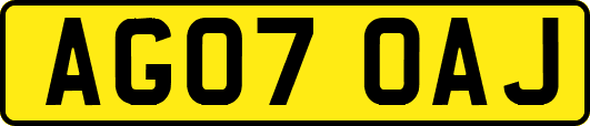 AG07OAJ