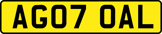 AG07OAL