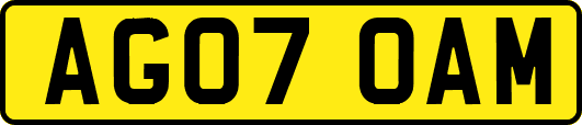 AG07OAM