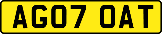 AG07OAT
