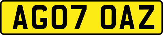AG07OAZ