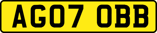 AG07OBB
