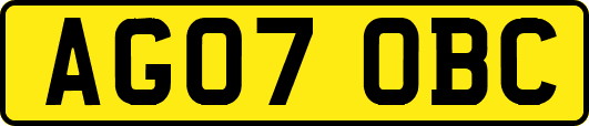 AG07OBC