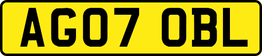 AG07OBL