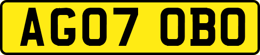 AG07OBO