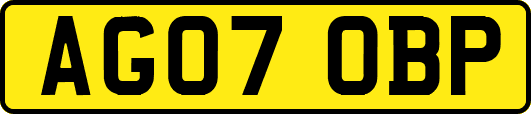 AG07OBP