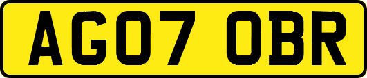 AG07OBR