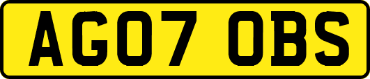 AG07OBS
