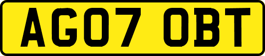 AG07OBT