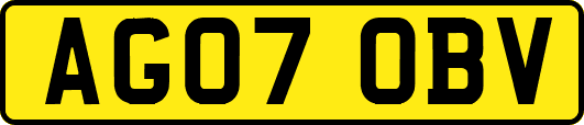 AG07OBV