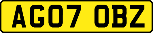AG07OBZ